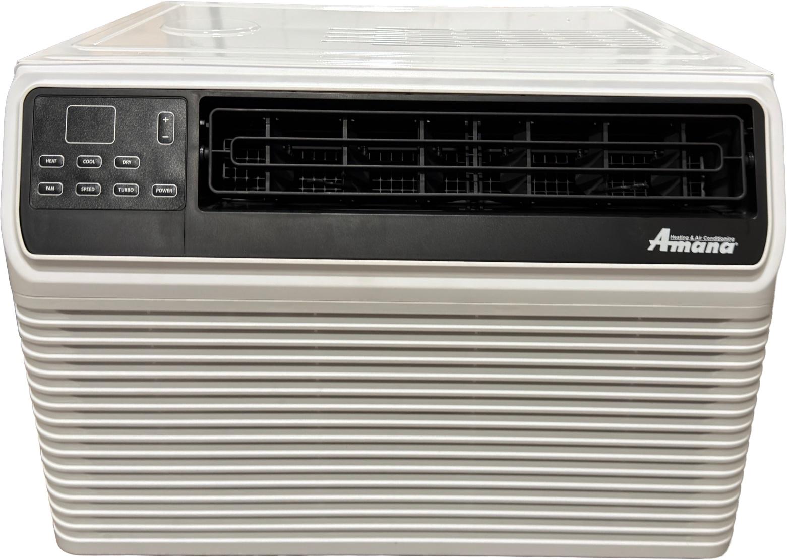 Recalled Amana Through the Wall (TTW) air conditioners and heat pumps (models beginning with PB)