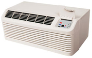 Product Literature of Amana brand Heat Pumps & Coolers