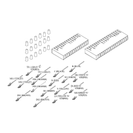 Amana PTAC Wire Harness Kit