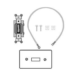 Amana PTAC Power Disconnect Switch 