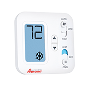 Amana PTAC Wired Thermostats