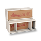 Amana PTAC Wall Sleeve