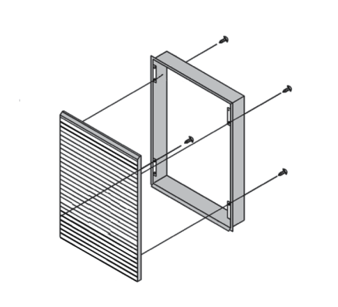 architectural-grille