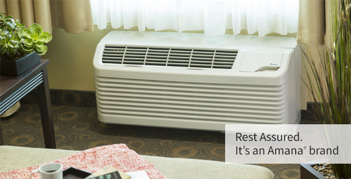 trim 3ds Air and Heating Conditioning Amana Solutions PTAC