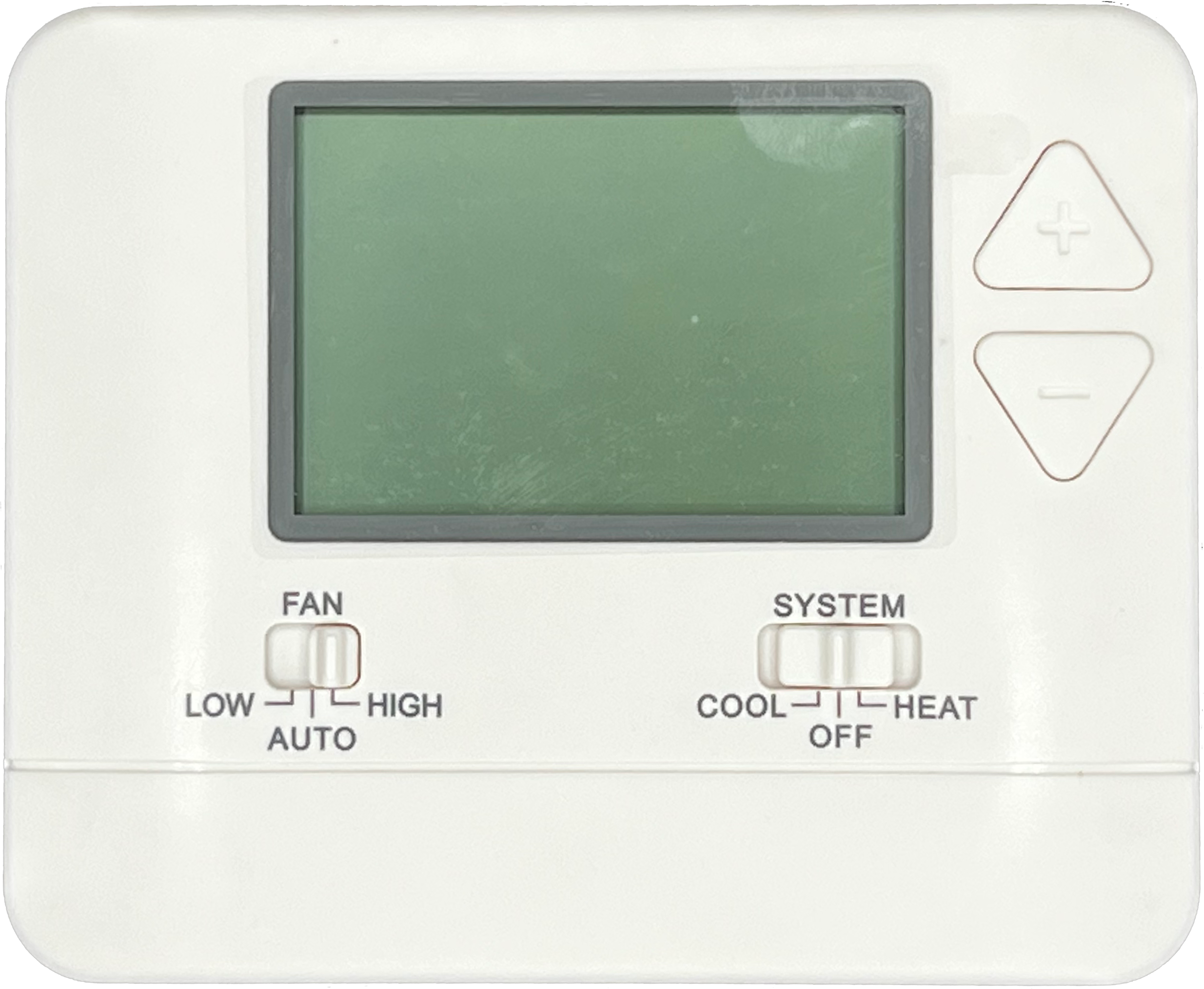 Wireless PTAC Non-Programmable Thermostat