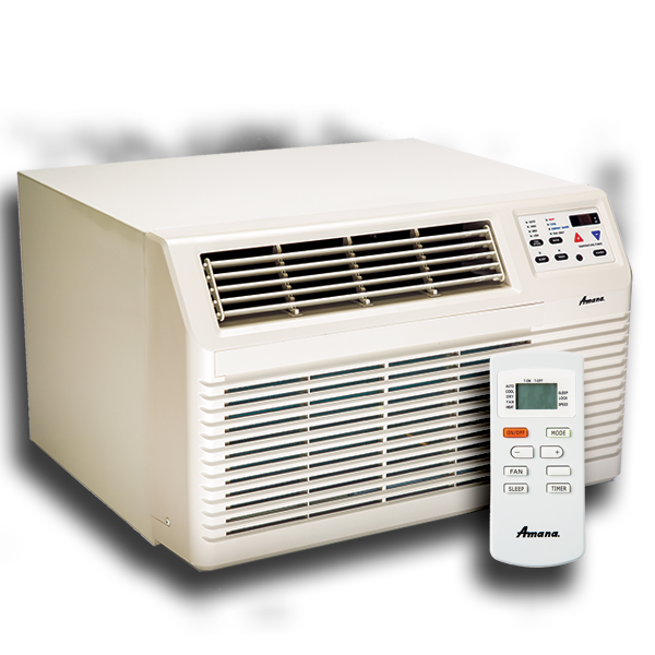Range Of Through The Wall Ttw Ptac Units From Amana - Through The Wall Air Conditioner With Heater 115 Volt